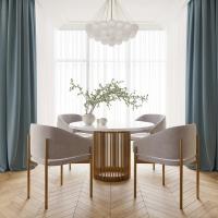 Инженерная доска AlixFloor Французская Ёлка ALX1057CV Дуб Лодж