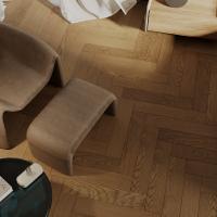 Инженерная доска New Home Herringbone 2102 Бама