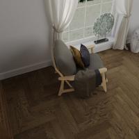 Инженерная доска New Home Herringbone 2132 Шелф