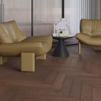 Инженерная доска New Home Herringbone 2172 Кастер