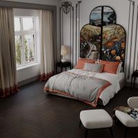 Инженерная доска New Home Herringbone 2192 Дилберт