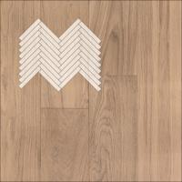 Инженерная доска Primavera Английская ёлка Дуб Disparo Натур