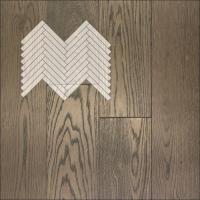 Инженерная доска Primavera Английская ёлка Дуб Uva Натур