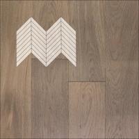 Инженерная доска Primavera Французская ёлка Дуб Pomelo Натур