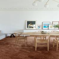 Ковролин Bonkeel Parliament Mustard