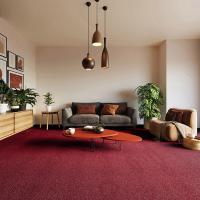 Ковролин Bonkeel Storm NP 642338 Red