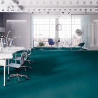 Ковровая плитка Forbo Tessera Layout & Outline 2117 Surf