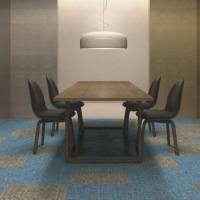 Ковровая плитка Haima Offiter KF058-01