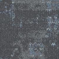 Ковровая плитка Innova Kaleidoskop KLD12 Azhur Cyan