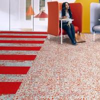 Ковровая плитка Innovflor Colorkey A-04