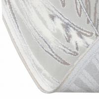 4530A LightGrey Cream Овал фото 0