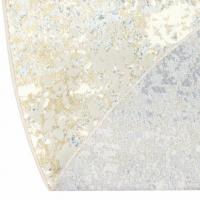 4711A LightGrey Gold Овал фото 1
