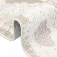 03563B LBeige White Овал фото 2