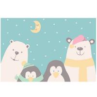 Ковры Tarkett Pastel Kids 66KVK