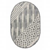 Ковры Витебские ковры Циновка e5018/a2o/19 Овал