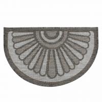 Ковры Витебские ковры Циновка e5277/a1n/32 Полукруг