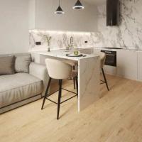 Ламинат AlixFloor Vitality Line 8mm ALX00553STY Дуб пшеничный золотой