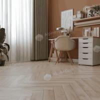 Ламинат Alpine Floor Herringbone 12 Pro LF106-13 Берри