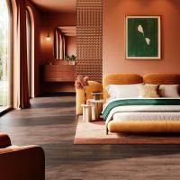 Ламинат Berry Alloc Ocean Plus 12 V4 2502 V4 Гиант Тепло-Коричневый