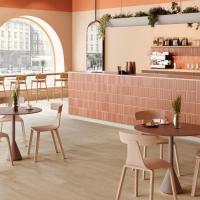 Ламинат Berry Alloc Ocean Plus 12 XL 2514 XL Джаз Натур Бежевый