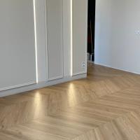Ламинат CBM Chevron 601 Дуб Шумавский
