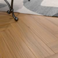 Ламинат Damy Floor Наследие (Heritage) DFL-011h Дуб Карамельный