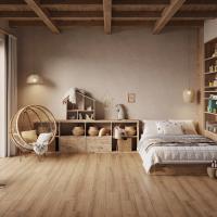 Ламинат Egger Pro Classic 8-32 EPL204 Дуб Шерман светло-коричневый