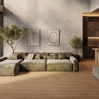 Ламинат Egger 8/33 Классик (Pro Classic 8-33) EPL282 Дуб Луара капучино