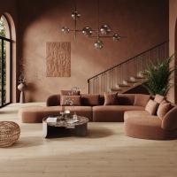 Ламинат Egger 8/33 Классик (Pro Classic 8-33) EPL287 Дуб Луара светлый