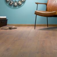 Ламинат Alsafloor Solid Plus 528 Дуб Каштан