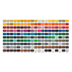 Ламинат Falquon Colorita 1000-9540 200 цветных декоров фото 0