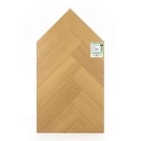 Ламинат FirstFloor Nobless Matt 3D 1F338 Английская Ёлка Дуб Эква