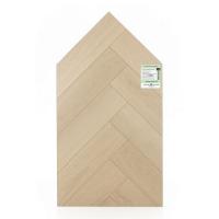 Ламинат FirstFloor Nobless Matt 3D 1F342 Английская Ёлка Дуб Домус