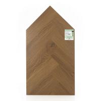 Ламинат FirstFloor Nobless Matt 3D 1F343 Английская Ёлка Дуб Серено