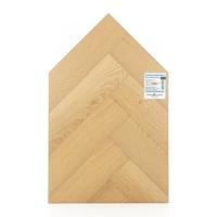 Ламинат FirstFloor Supreme Black Core 4D 1F436 Английская Ёлка Дуб Церера