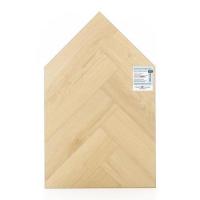 Ламинат FirstFloor Supreme Black Core 4D 1F437 Английская Ёлка Дуб Зефир