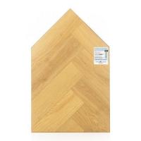 Ламинат FirstFloor Supreme Black Core 4D 1F438 Английская Ёлка Дуб Твилль