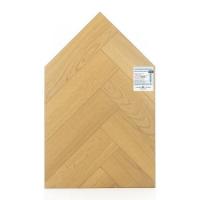 Ламинат FirstFloor Supreme Black Core 4D 1F439 Английская Ёлка Дуб Терра