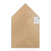 Ламинат FirstFloor Supreme Black Core 4D 1F442 Английская Ёлка Дуб Одалиска