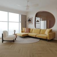 Ламинат Floorwood Palazzo 12 6130 Лоренца Сицилия