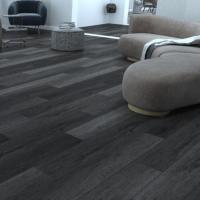 Ламинат Kronotex Dynamic Plus D 2955 Черный и белый