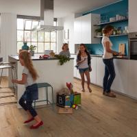 Ламинат Kronotex Exquisit D 80712 Дуб Дезерт