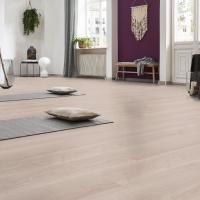 Ламинат Kronotex Exquisit D 2873 Дуб Вейвлесс белый