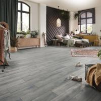 Ламинат Kronotex Exquisit D 4765 Дуб серый Петерсон