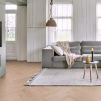 Ламинат Kronotex Exquisit Plus D 4698 Дуб Шеврон