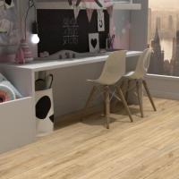 Ламинат Kronotex Exquisit Plus D 4715 Synchro Chestnut