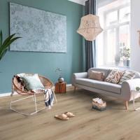 Ламинат Kronotex Exquisit Plus D 80942 Дуб Эдерзее Песочный