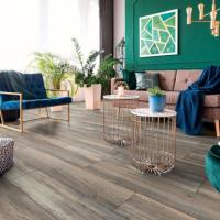 Ламинат Kronotex Exquisit Plus D 3572 Дуб портовый серый