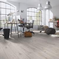 Ламинат Kronotex Mammut D 3179 Дуб Эверест белый