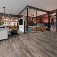 Ламинат Kronotex Mammut D 4792 Дуб серый Макро